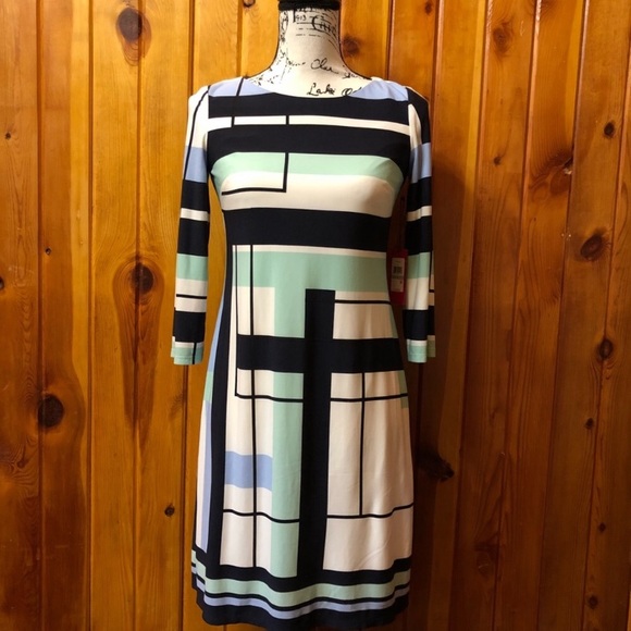 Vince Camuto Shift Dress - Picture 3 of 7